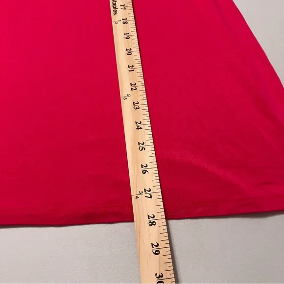 Torrid Feminine Bright Pink Lace Sleeveless Top-NWT Size 3 (22/24) - Picture 13 of 13